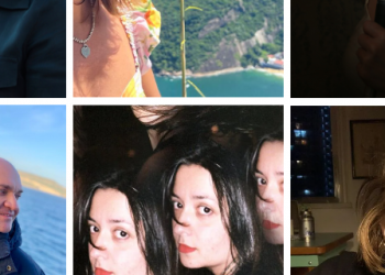 Série Nuovi Arrivati- As entrevistas que fizemos em 2023