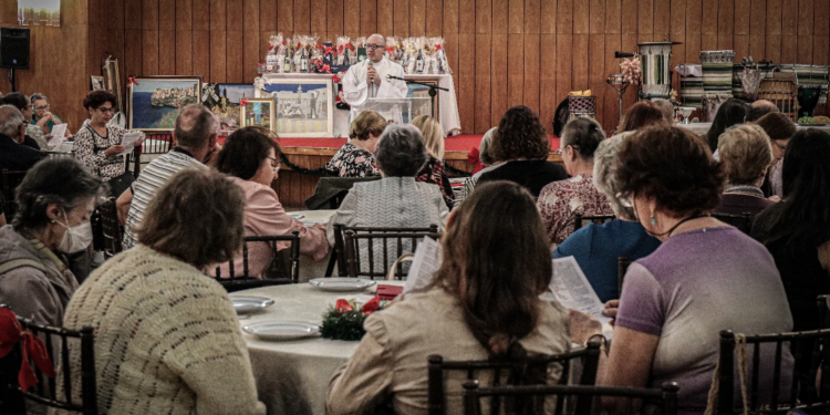 Festa de Natal dos Assistidos 2023