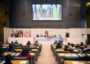 Reunião ordinária de 2024 do Conselho Estadual Parlamentar de Comunidades de Raizes e Culturas Estrangeiras (CONSCRE)