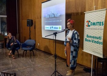 Roda de Conversa – Em Alto Mar