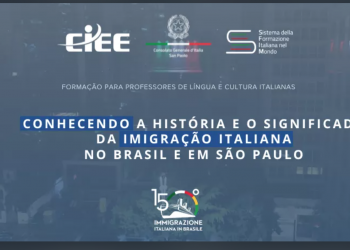 Formação para professores de língua e cultura italianas