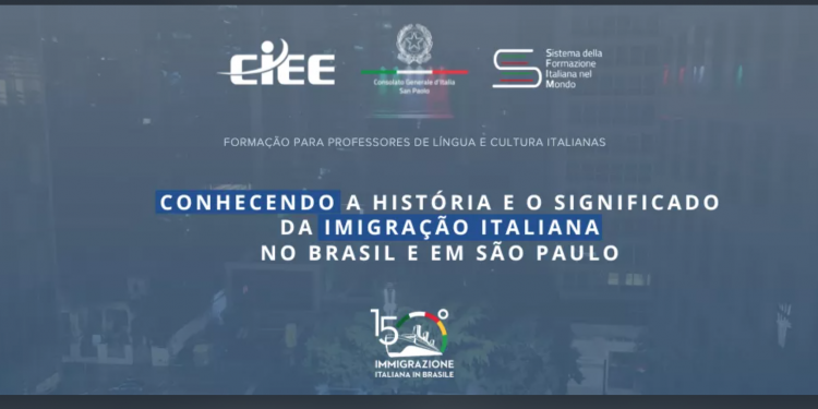 Formação para professores de língua e cultura italianas