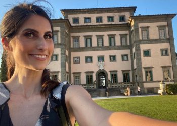 O Mapa-Múndi de uma toscana – Série Nuovi Arrivati