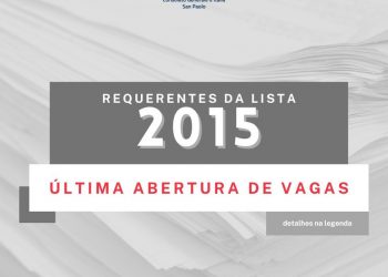 LISTA 2015