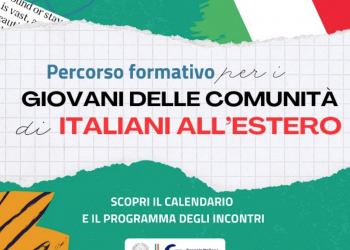 Dall’Agenzia Italiana per la Gioventù un percorso formativo per i giovani italiani all’estero