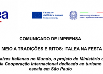 NO BRASIL EM MEIO A TRADIÇÕES E RITOS: ITALEA NA FESTA DE SÃO VITO