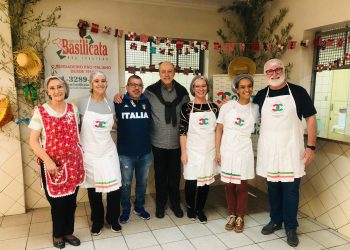 Comites de São Paulo na Quermesse da Igreja Nossa Senhora da Paz 2024