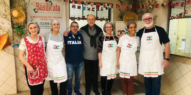 Comites de São Paulo na Quermesse da Igreja Nossa Senhora da Paz 2024