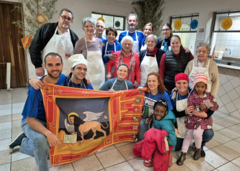 QUERMESSE MISSÃO PAZ – FEDERAZIONE VENETA