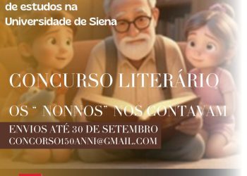 Concurso literário “Os nonnos nos contavam”