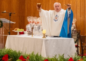 Festa de Natal dos Assistidos 2024