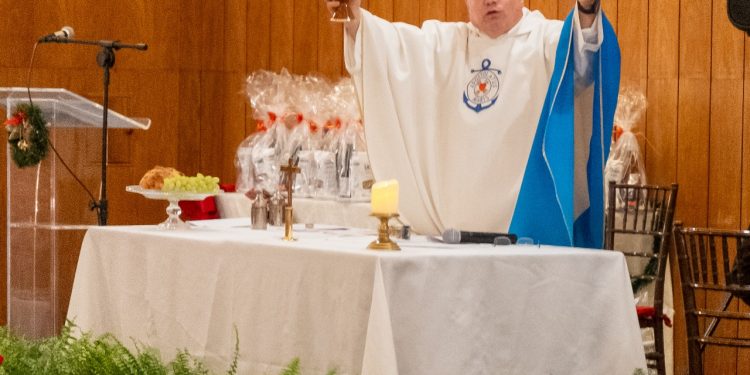 Festa de Natal dos Assistidos 2024