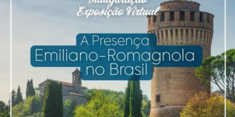 Inaugurazione: La Presenza Emiliano-Romagnola in Brasile