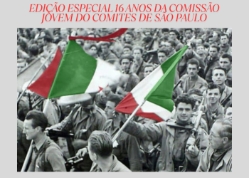 80ª FESTA DELLA LIBERAZIONE – 2025 – Edição Especial de 16 anos da Comissão Jovem