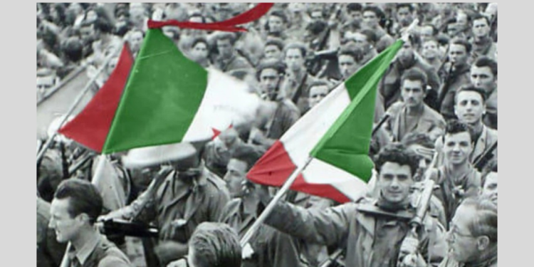 80ª FESTA DELLA LIBERAZIONE – 2025 – Edição Especial de 16 anos da Comissão Jovem