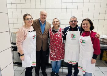 Quermesse Igreja Nossa Senhora da Paz 2025