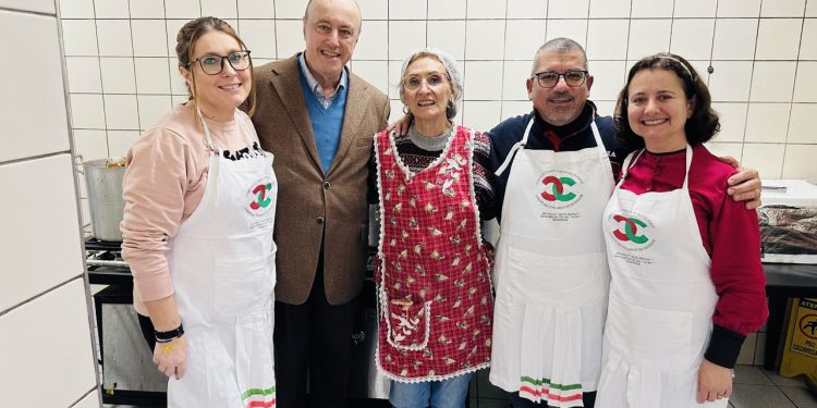 Quermesse Igreja Nossa Senhora da Paz 2025